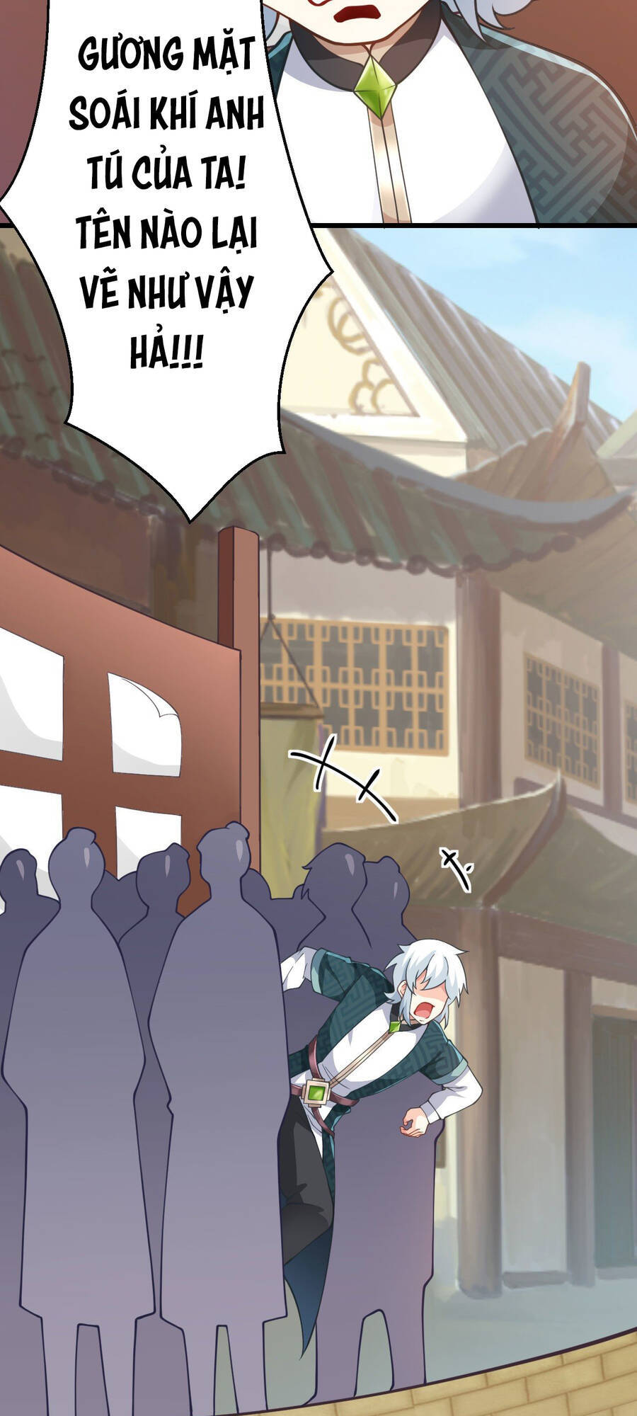 Đám Nữ Đồ Đệ Đều Muốn Độc Chiếm Ta Chapter 15 - 12