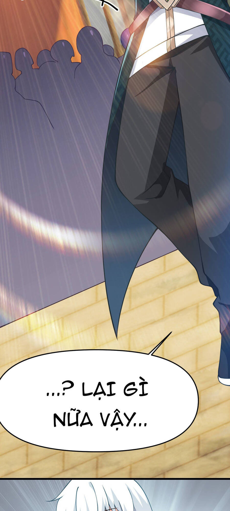 Đám Nữ Đồ Đệ Đều Muốn Độc Chiếm Ta Chapter 15 - 16