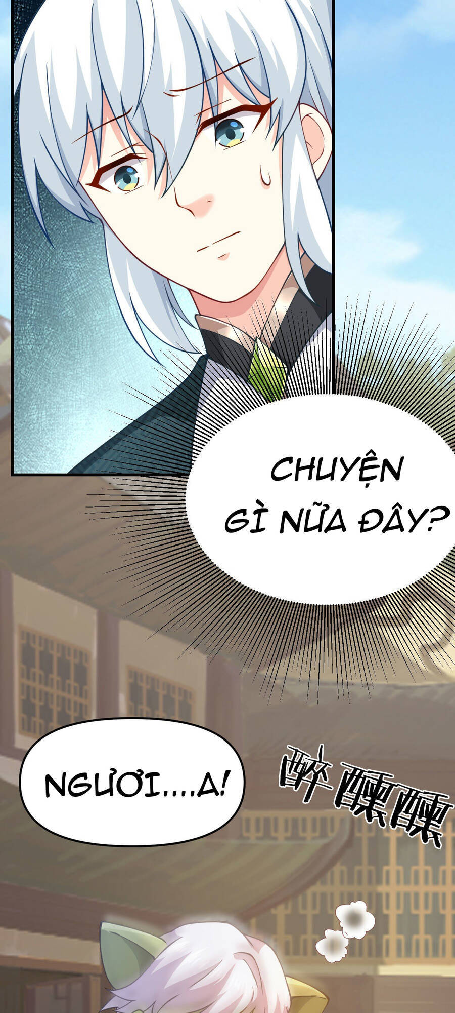 Đám Nữ Đồ Đệ Đều Muốn Độc Chiếm Ta Chapter 15 - 20