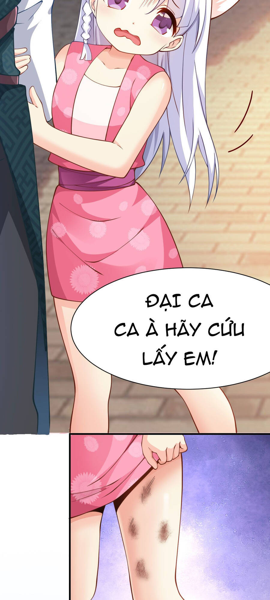 Đám Nữ Đồ Đệ Đều Muốn Độc Chiếm Ta Chapter 15 - 24