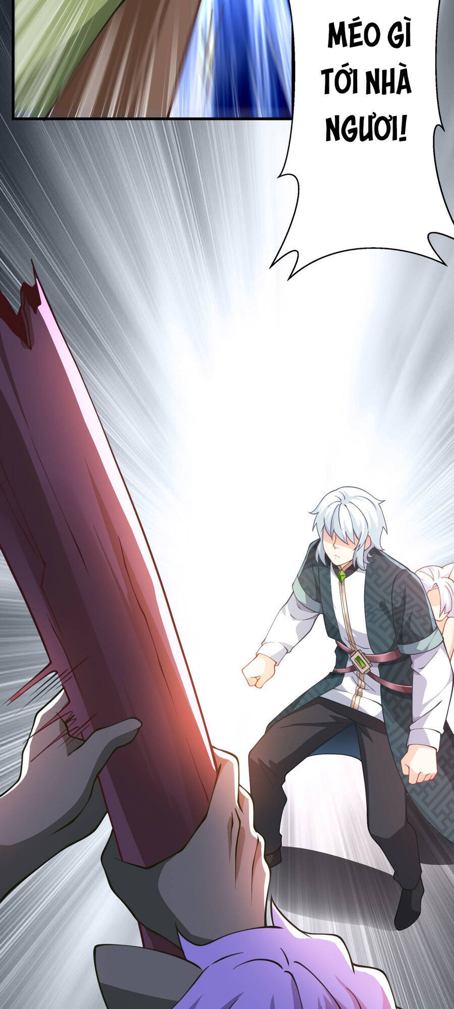 Đám Nữ Đồ Đệ Đều Muốn Độc Chiếm Ta Chapter 15 - 30