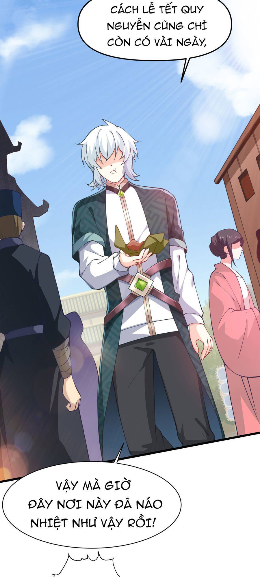 Đám Nữ Đồ Đệ Đều Muốn Độc Chiếm Ta Chapter 15 - 4