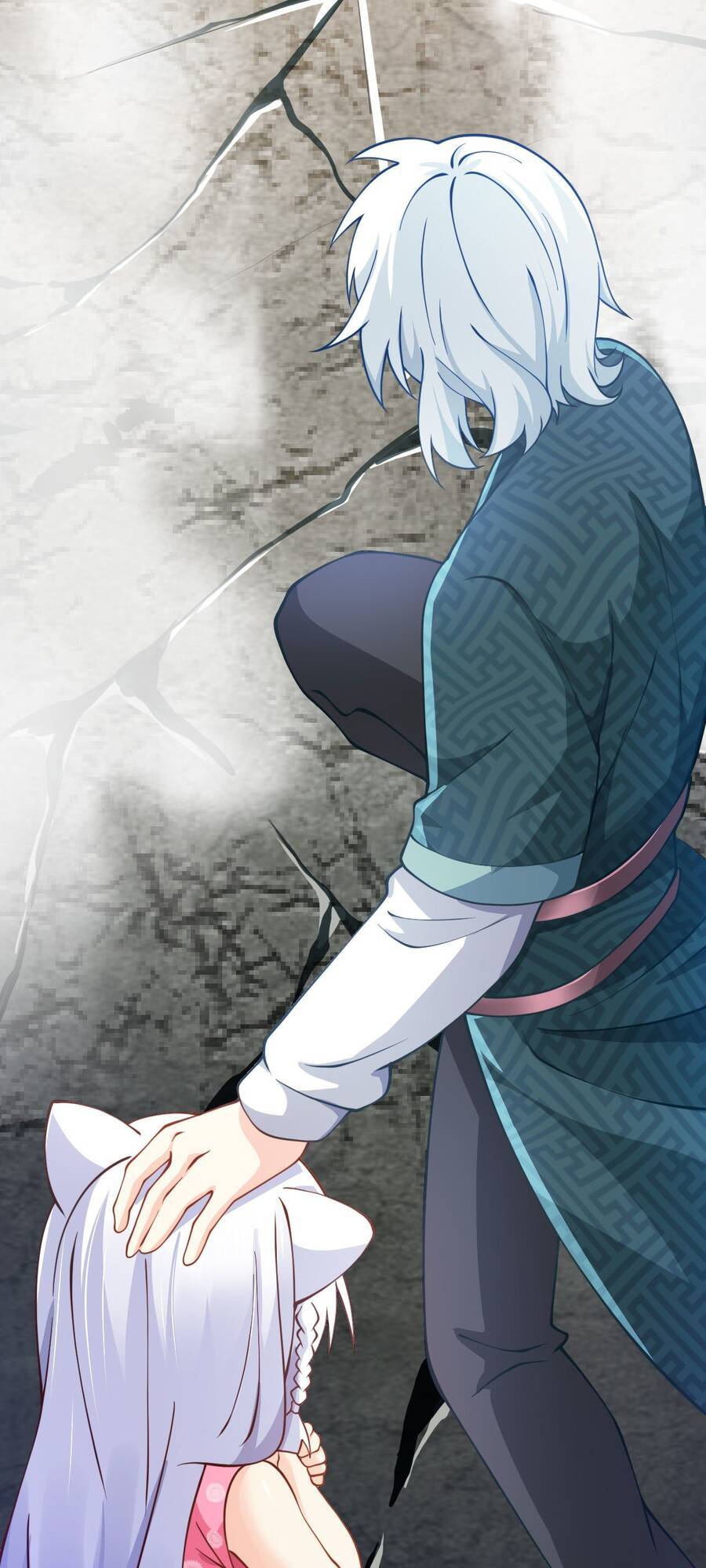 Đám Nữ Đồ Đệ Đều Muốn Độc Chiếm Ta Chapter 15 - 36