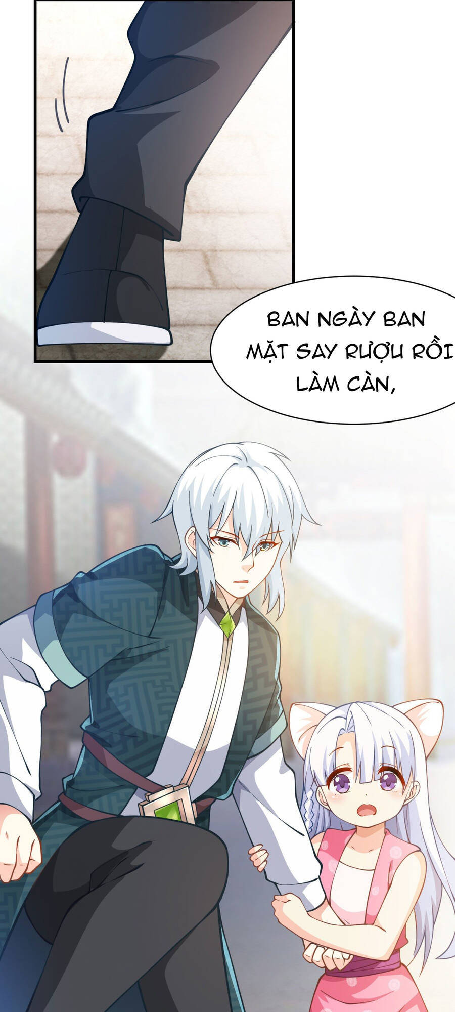 Đám Nữ Đồ Đệ Đều Muốn Độc Chiếm Ta Chapter 15 - 38