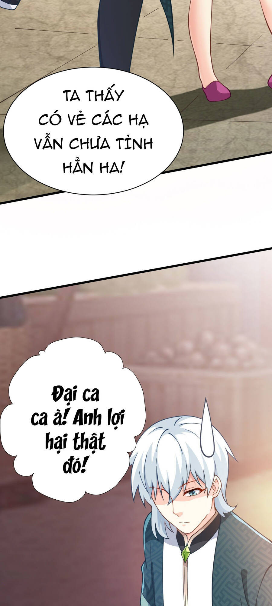 Đám Nữ Đồ Đệ Đều Muốn Độc Chiếm Ta Chapter 15 - 40