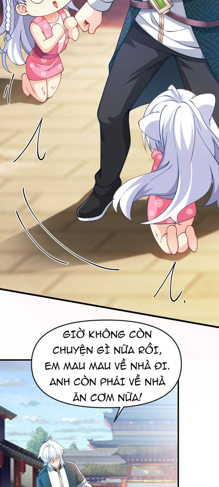 Đám Nữ Đồ Đệ Đều Muốn Độc Chiếm Ta Chapter 15 - 42