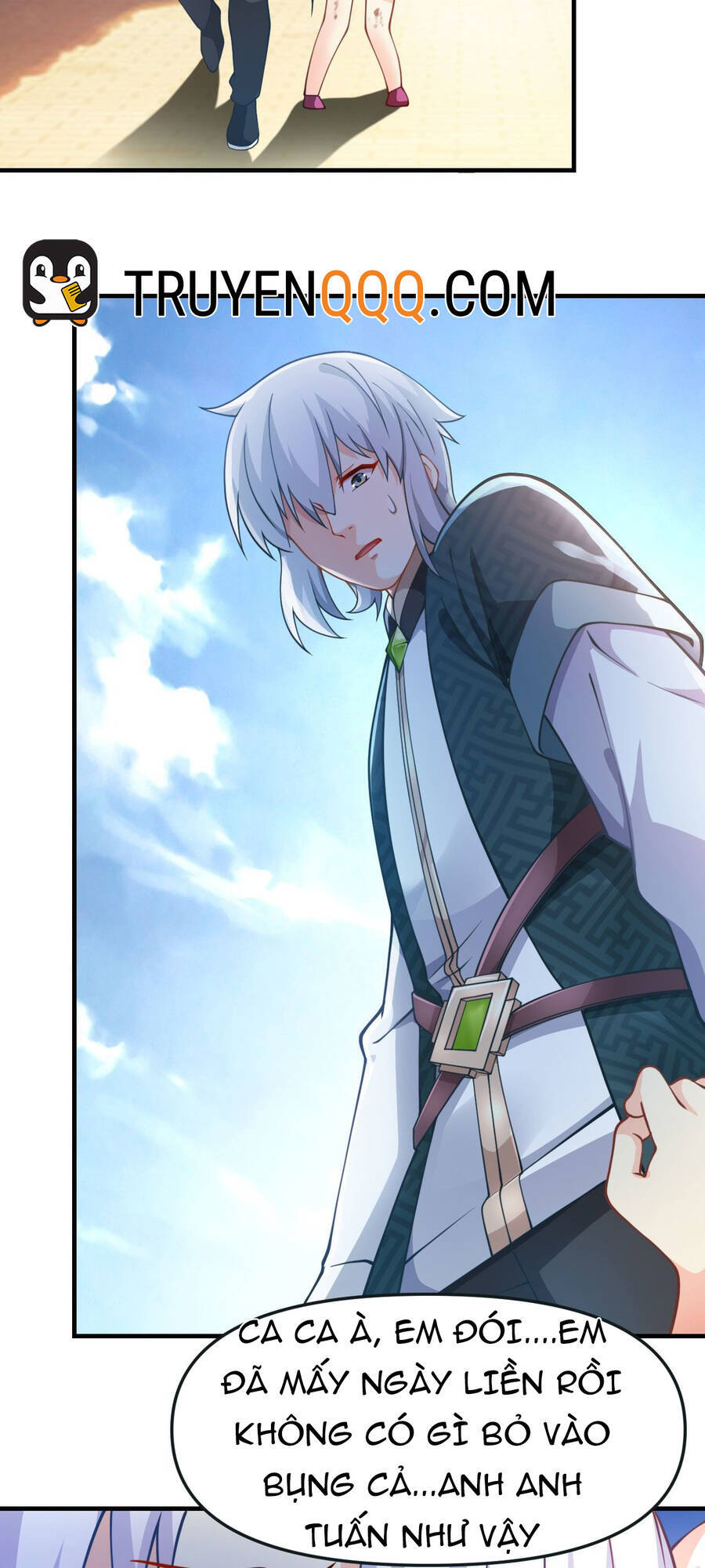 Đám Nữ Đồ Đệ Đều Muốn Độc Chiếm Ta Chapter 15 - 44