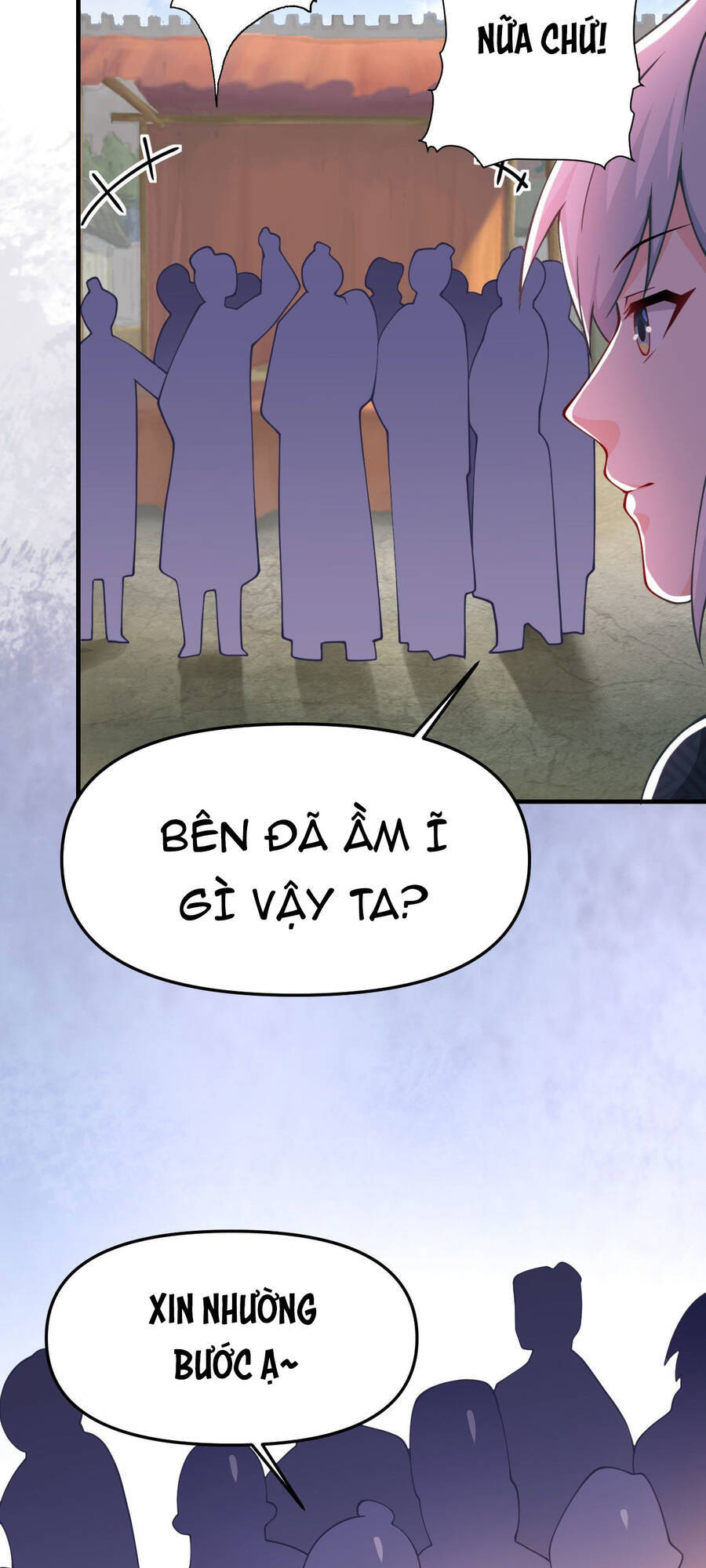 Đám Nữ Đồ Đệ Đều Muốn Độc Chiếm Ta Chapter 15 - 6