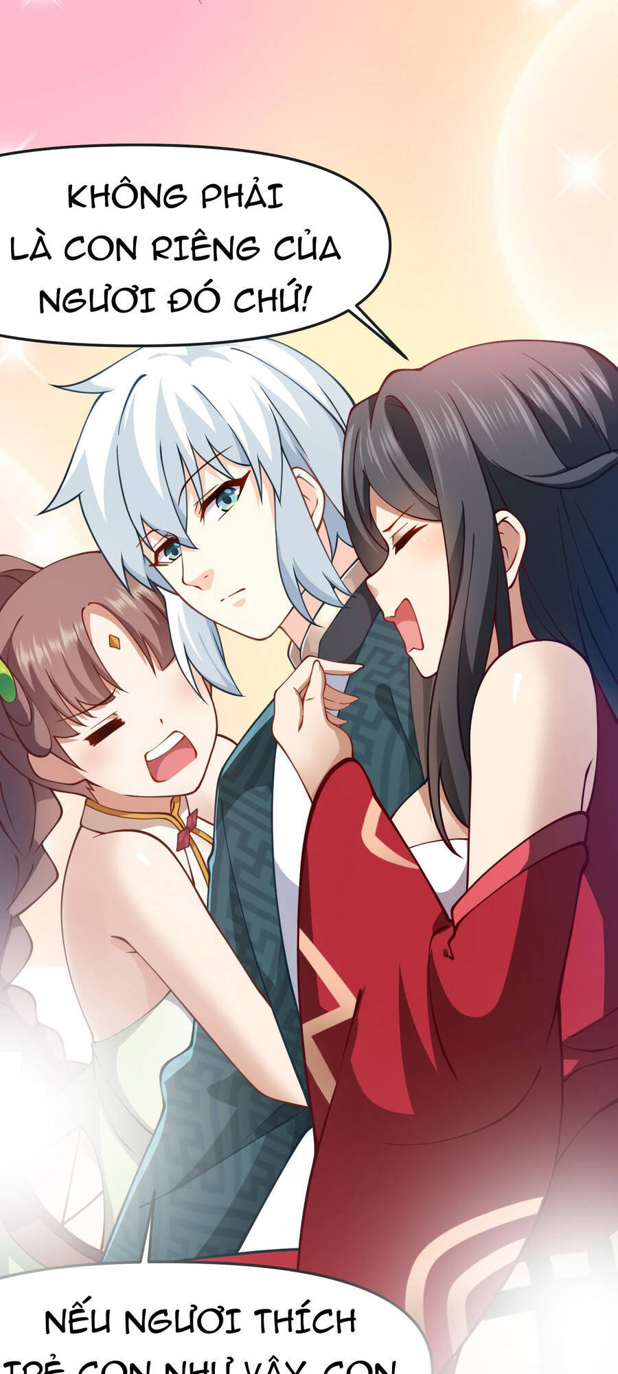 Đám Nữ Đồ Đệ Đều Muốn Độc Chiếm Ta Chapter 15 - 54