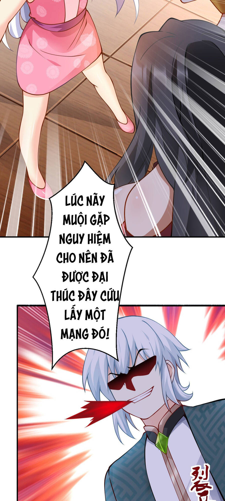 Đám Nữ Đồ Đệ Đều Muốn Độc Chiếm Ta Chapter 15 - 58