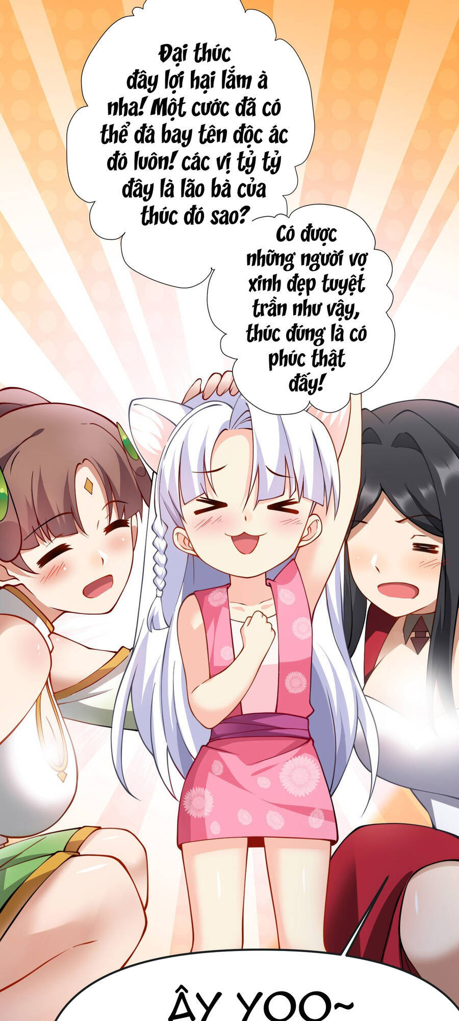 Đám Nữ Đồ Đệ Đều Muốn Độc Chiếm Ta Chapter 15 - 60