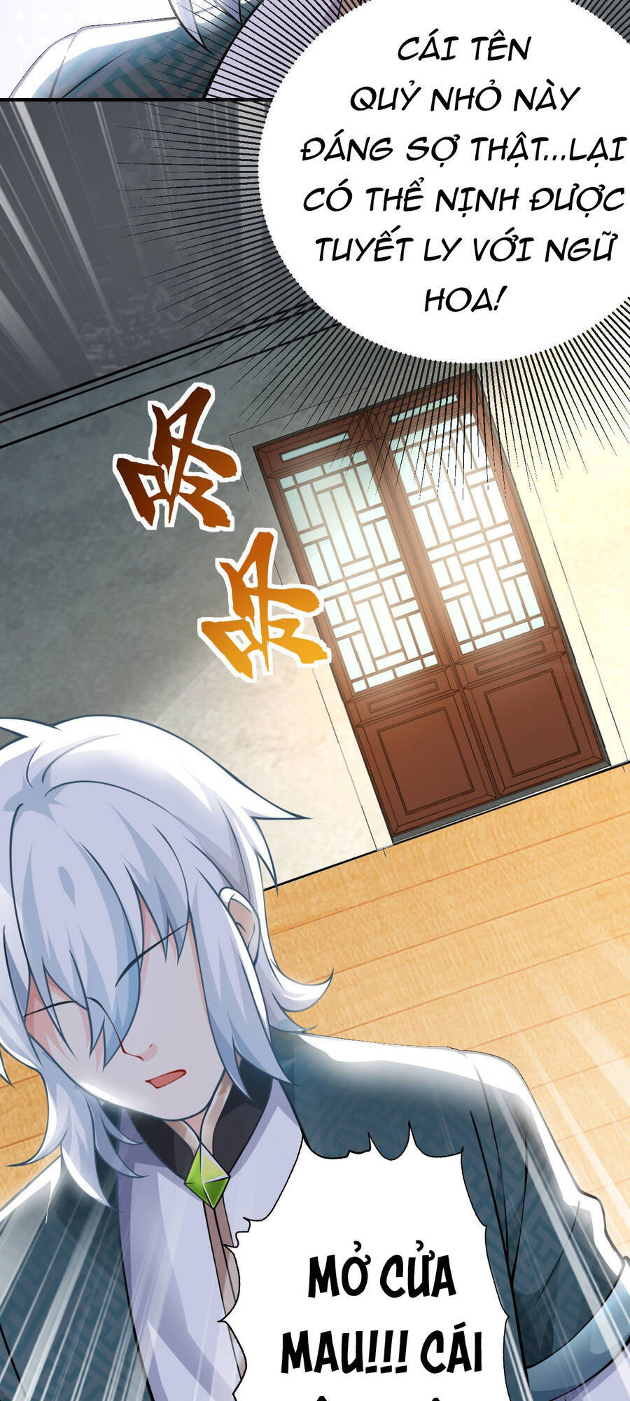 Đám Nữ Đồ Đệ Đều Muốn Độc Chiếm Ta Chapter 15 - 64