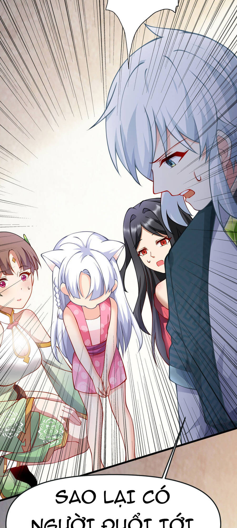 Đám Nữ Đồ Đệ Đều Muốn Độc Chiếm Ta Chapter 15 - 66