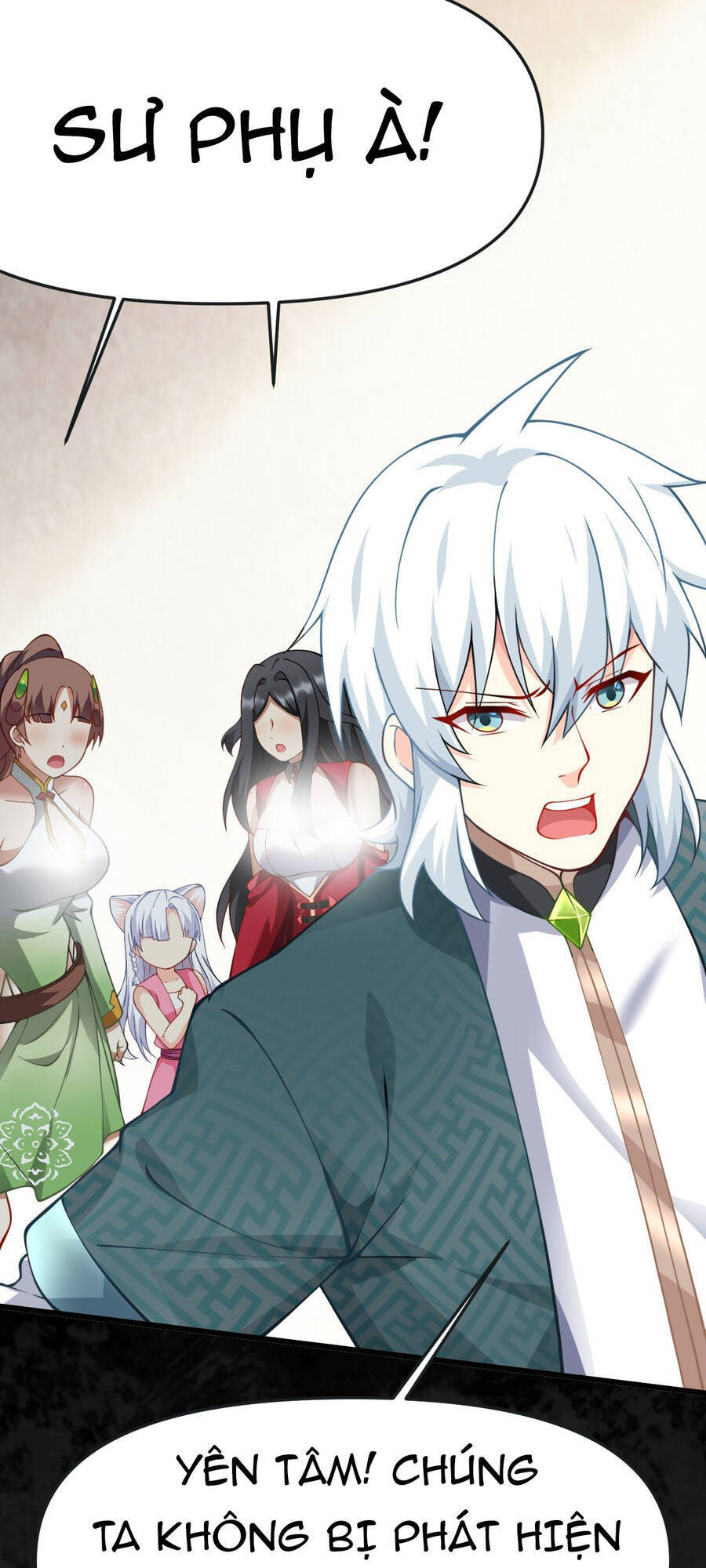 Đám Nữ Đồ Đệ Đều Muốn Độc Chiếm Ta Chapter 15 - 68