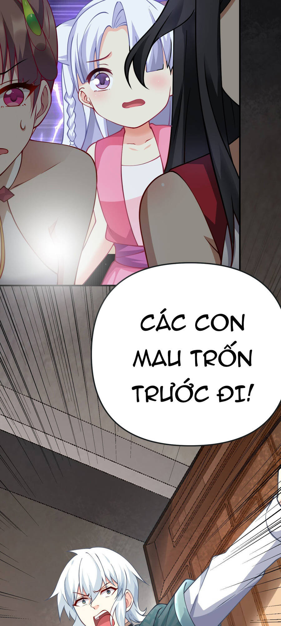 Đám Nữ Đồ Đệ Đều Muốn Độc Chiếm Ta Chapter 15 - 70