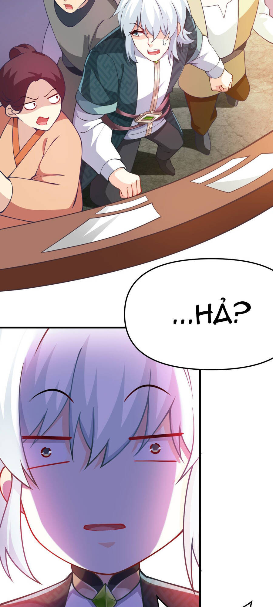 Đám Nữ Đồ Đệ Đều Muốn Độc Chiếm Ta Chapter 15 - 8