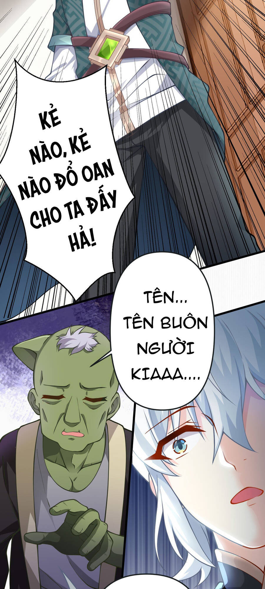 Đám Nữ Đồ Đệ Đều Muốn Độc Chiếm Ta Chapter 15 - 72