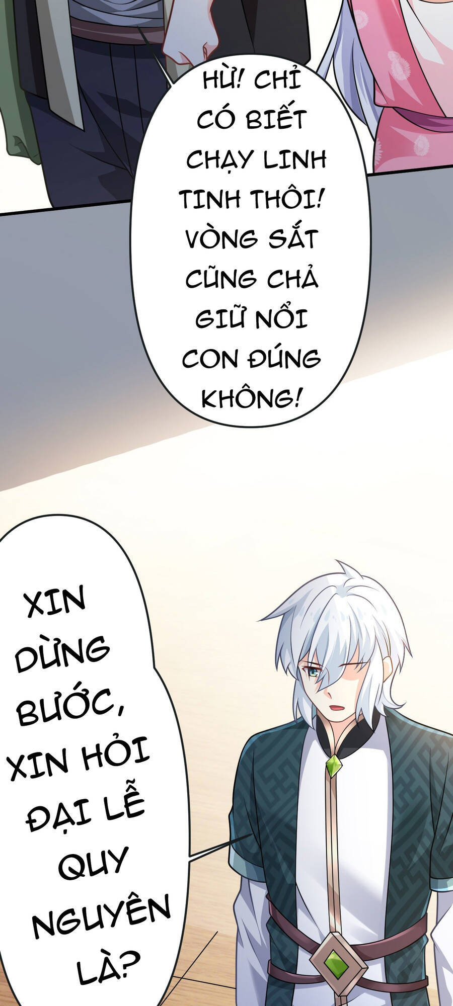 Đám Nữ Đồ Đệ Đều Muốn Độc Chiếm Ta Chapter 15 - 80