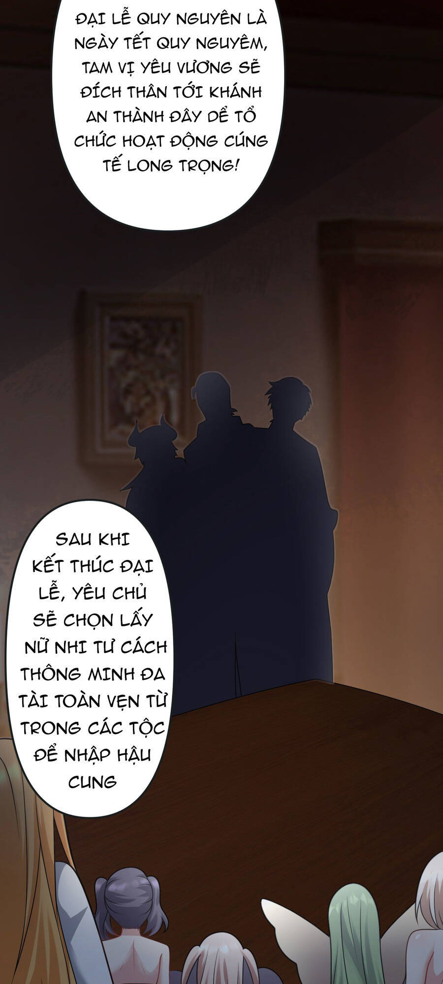 Đám Nữ Đồ Đệ Đều Muốn Độc Chiếm Ta Chapter 15 - 84