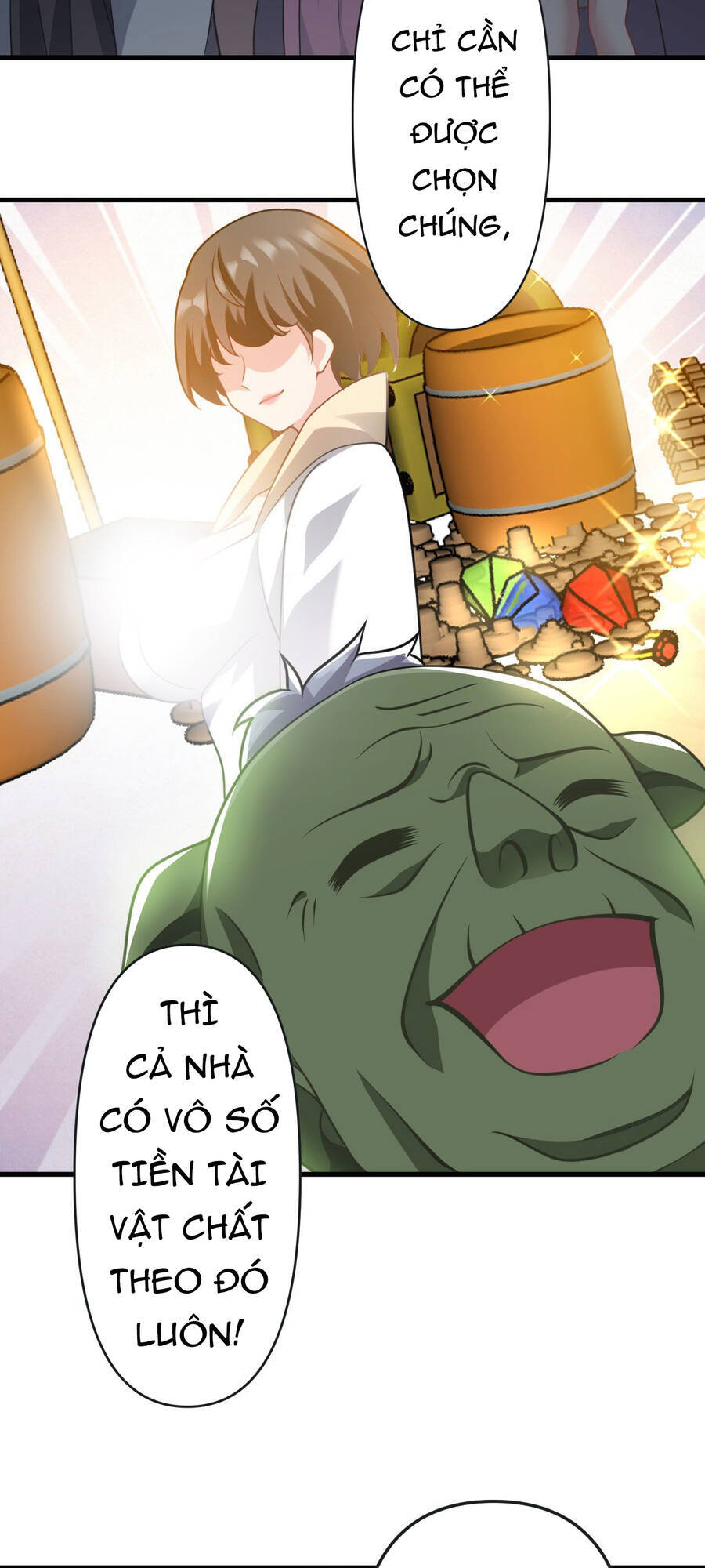 Đám Nữ Đồ Đệ Đều Muốn Độc Chiếm Ta Chapter 15 - 86