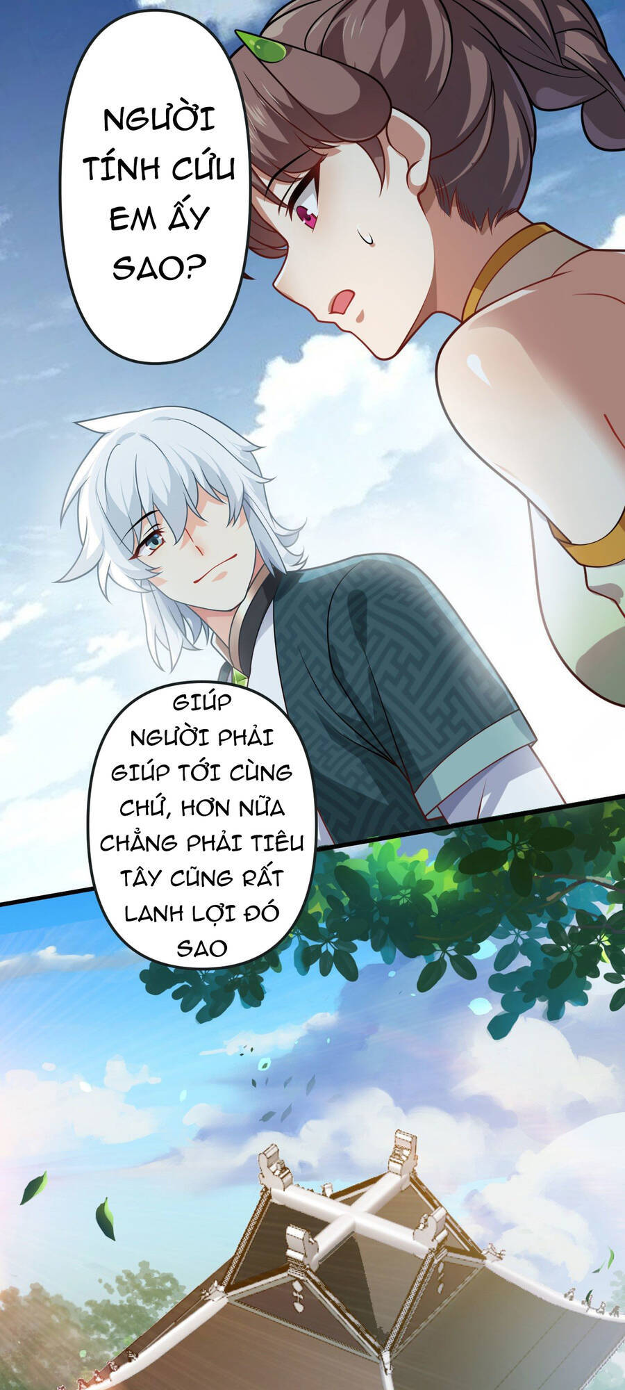 Đám Nữ Đồ Đệ Đều Muốn Độc Chiếm Ta Chapter 15 - 92