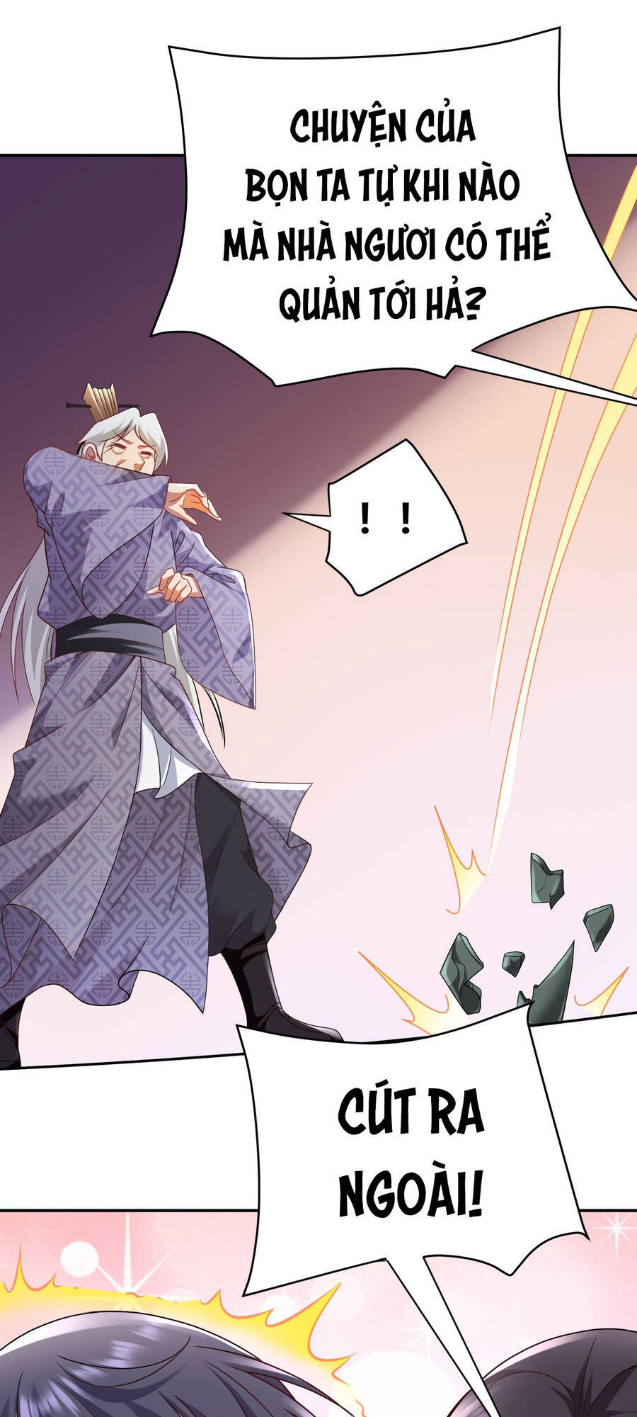 Đám Nữ Đồ Đệ Đều Muốn Độc Chiếm Ta Chapter 17 - 14