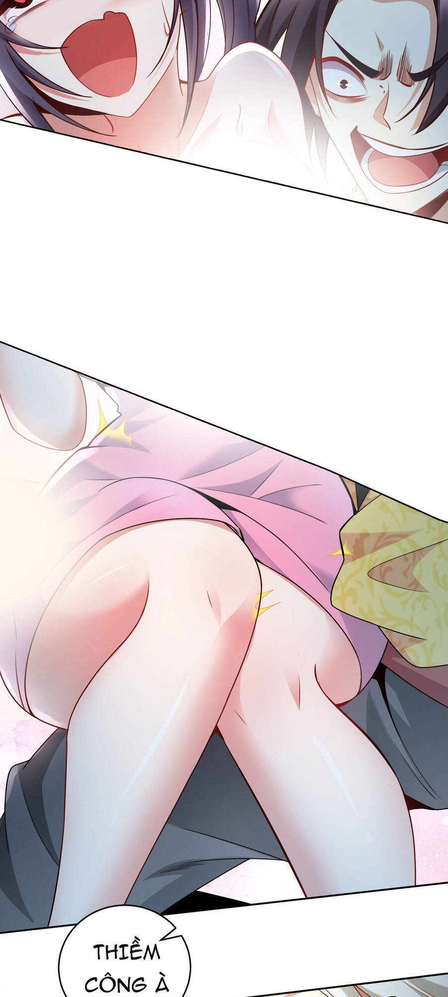 Đám Nữ Đồ Đệ Đều Muốn Độc Chiếm Ta Chapter 17 - 16