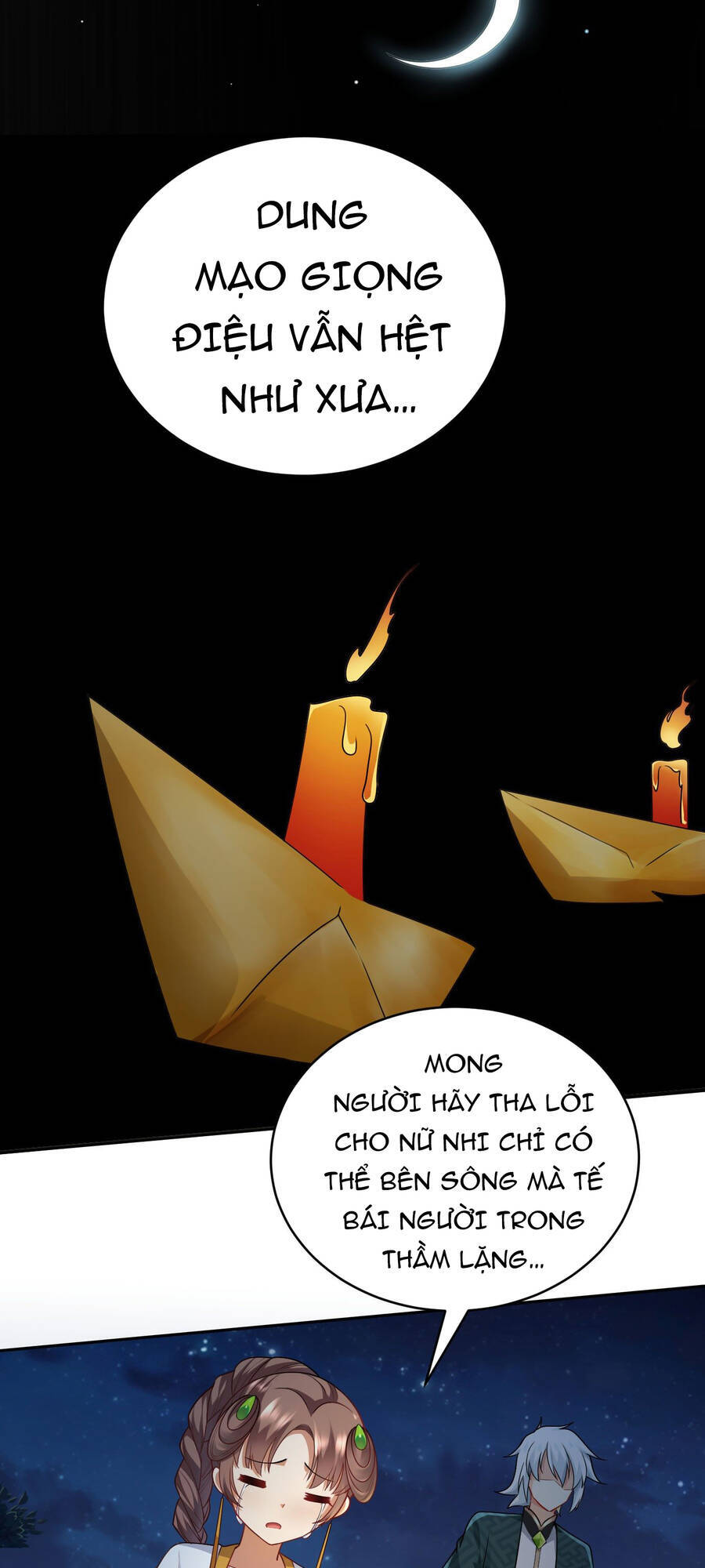 Đám Nữ Đồ Đệ Đều Muốn Độc Chiếm Ta Chapter 17 - 20