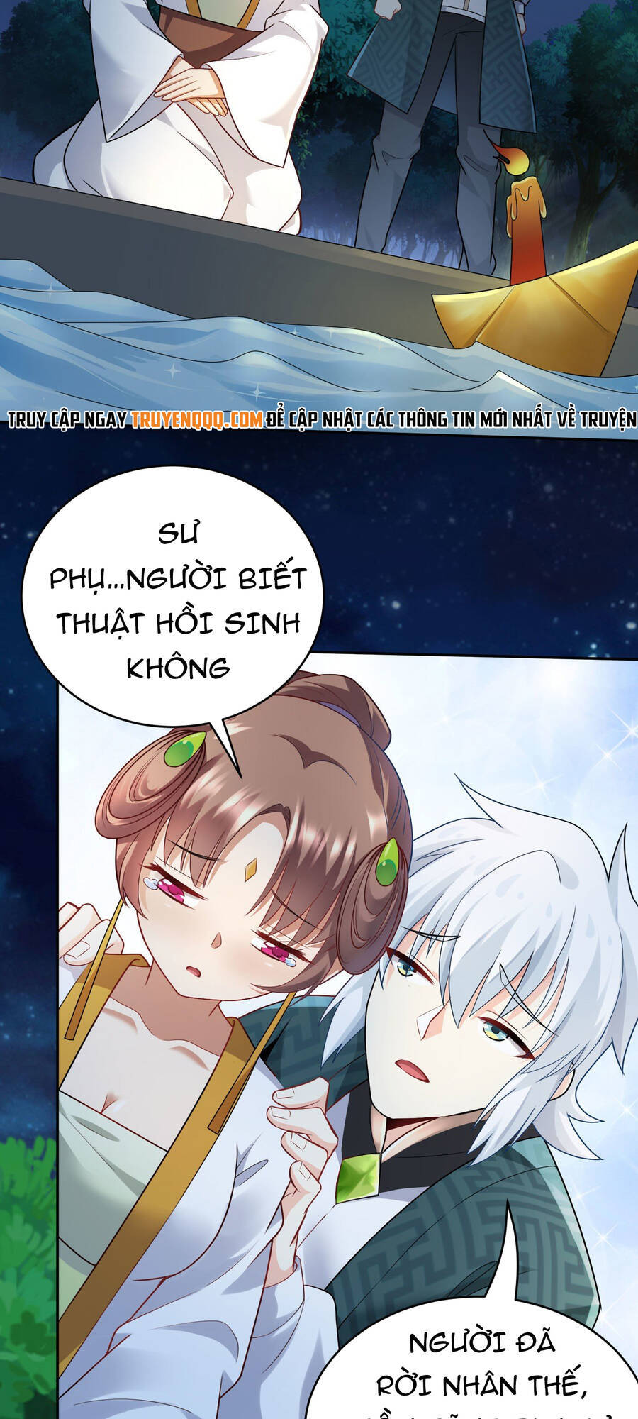 Đám Nữ Đồ Đệ Đều Muốn Độc Chiếm Ta Chapter 17 - 22