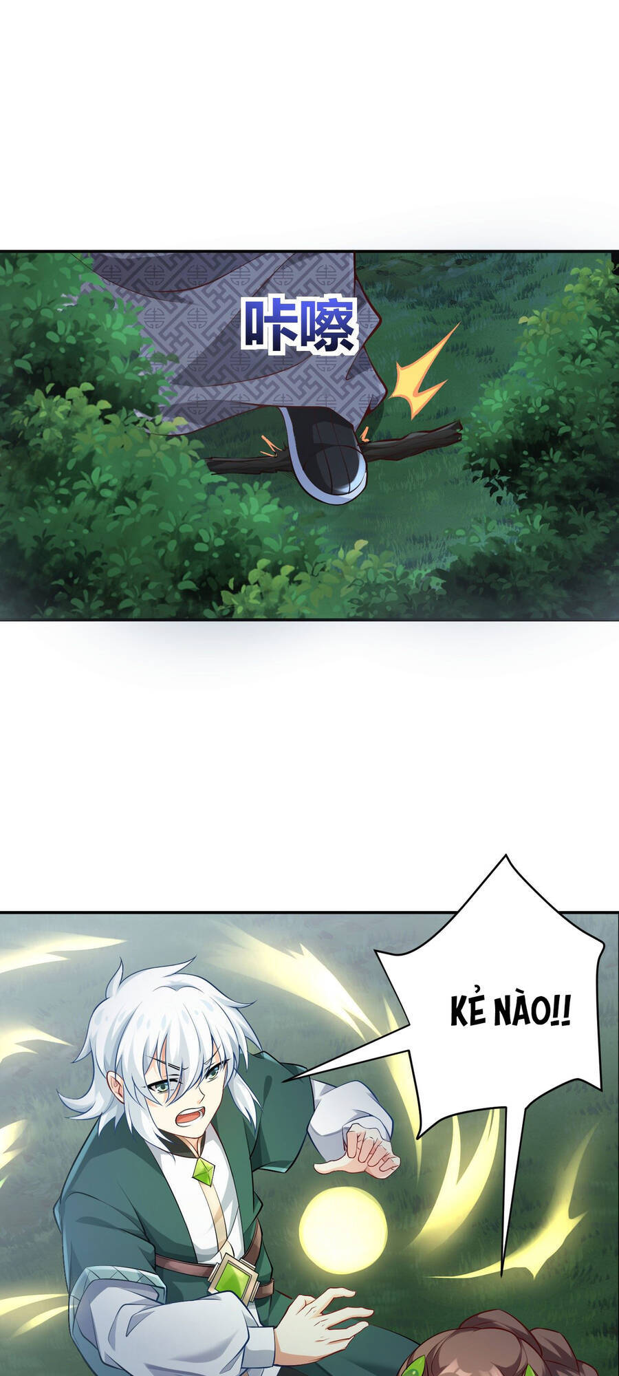 Đám Nữ Đồ Đệ Đều Muốn Độc Chiếm Ta Chapter 17 - 26