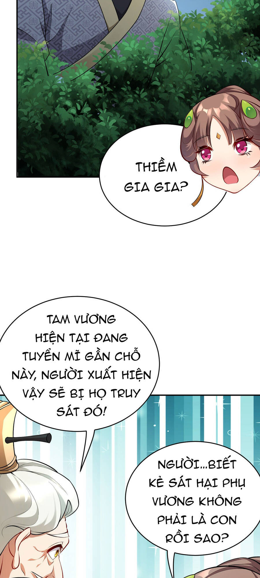 Đám Nữ Đồ Đệ Đều Muốn Độc Chiếm Ta Chapter 17 - 30