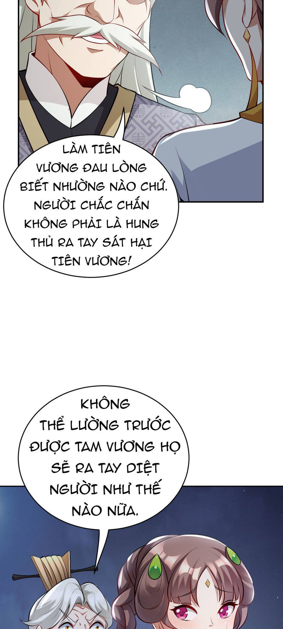 Đám Nữ Đồ Đệ Đều Muốn Độc Chiếm Ta Chapter 17 - 34