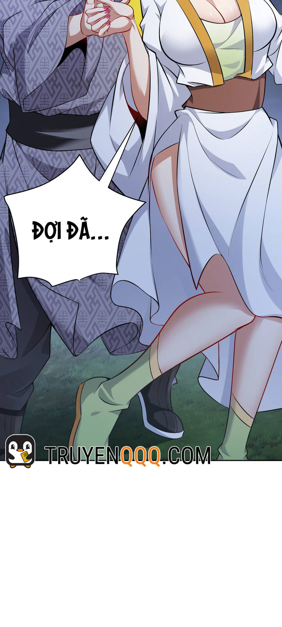 Đám Nữ Đồ Đệ Đều Muốn Độc Chiếm Ta Chapter 17 - 36