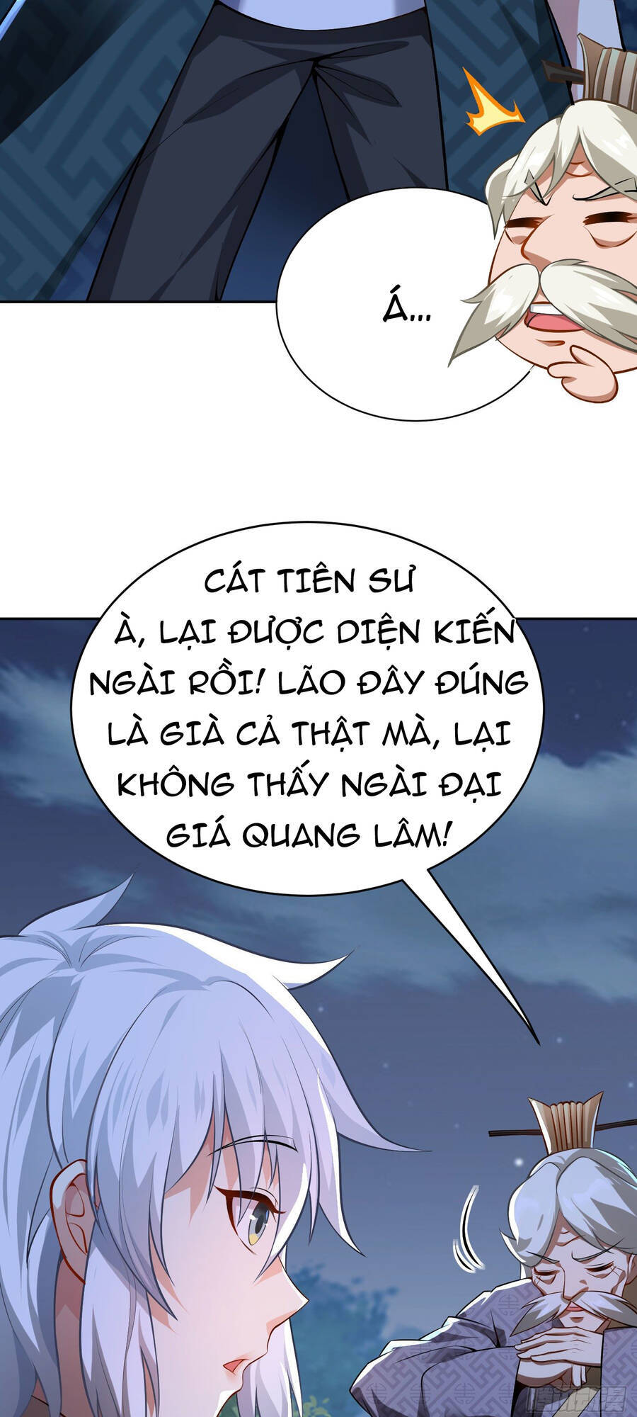 Đám Nữ Đồ Đệ Đều Muốn Độc Chiếm Ta Chapter 17 - 40