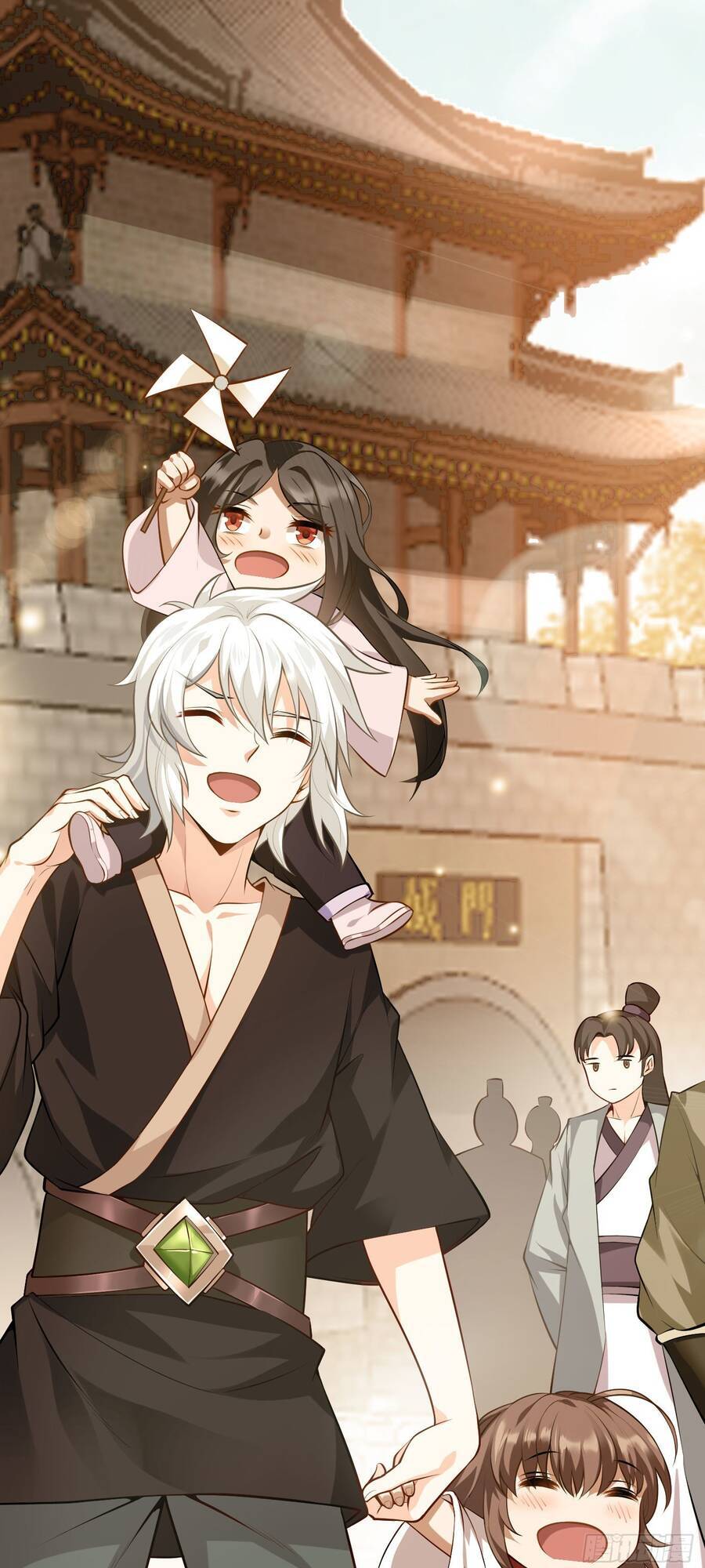 Đám Nữ Đồ Đệ Đều Muốn Độc Chiếm Ta Chapter 17 - 46