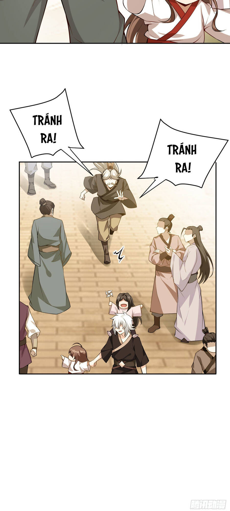 Đám Nữ Đồ Đệ Đều Muốn Độc Chiếm Ta Chapter 17 - 48