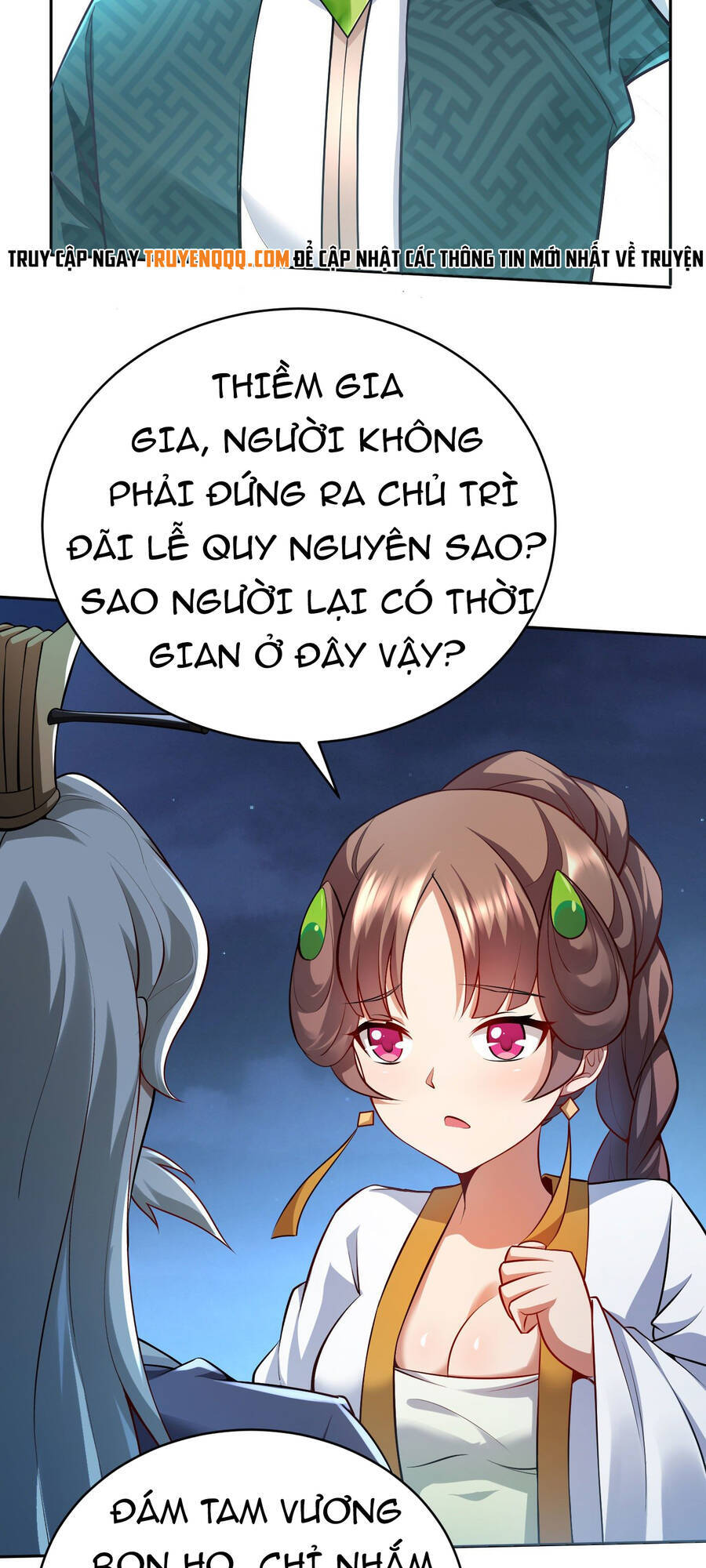 Đám Nữ Đồ Đệ Đều Muốn Độc Chiếm Ta Chapter 17 - 54