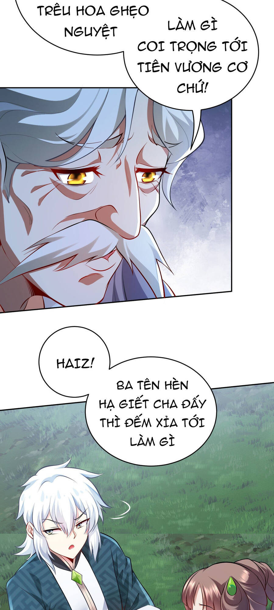 Đám Nữ Đồ Đệ Đều Muốn Độc Chiếm Ta Chapter 17 - 56