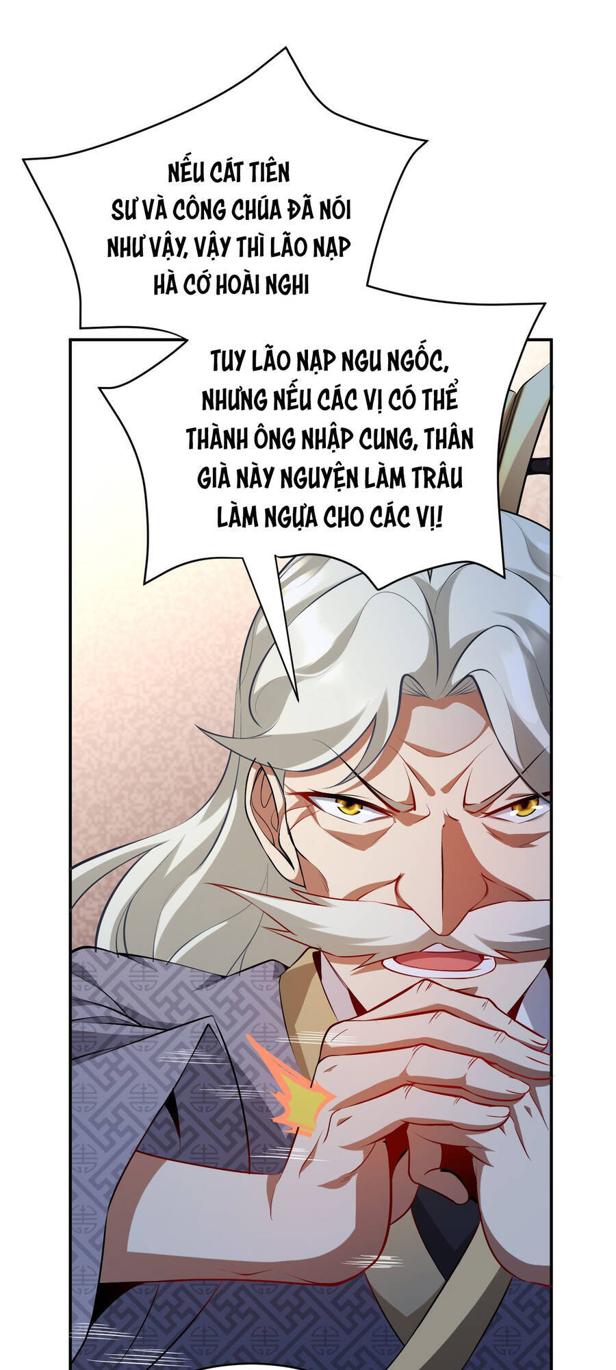 Đám Nữ Đồ Đệ Đều Muốn Độc Chiếm Ta Chapter 17 - 62