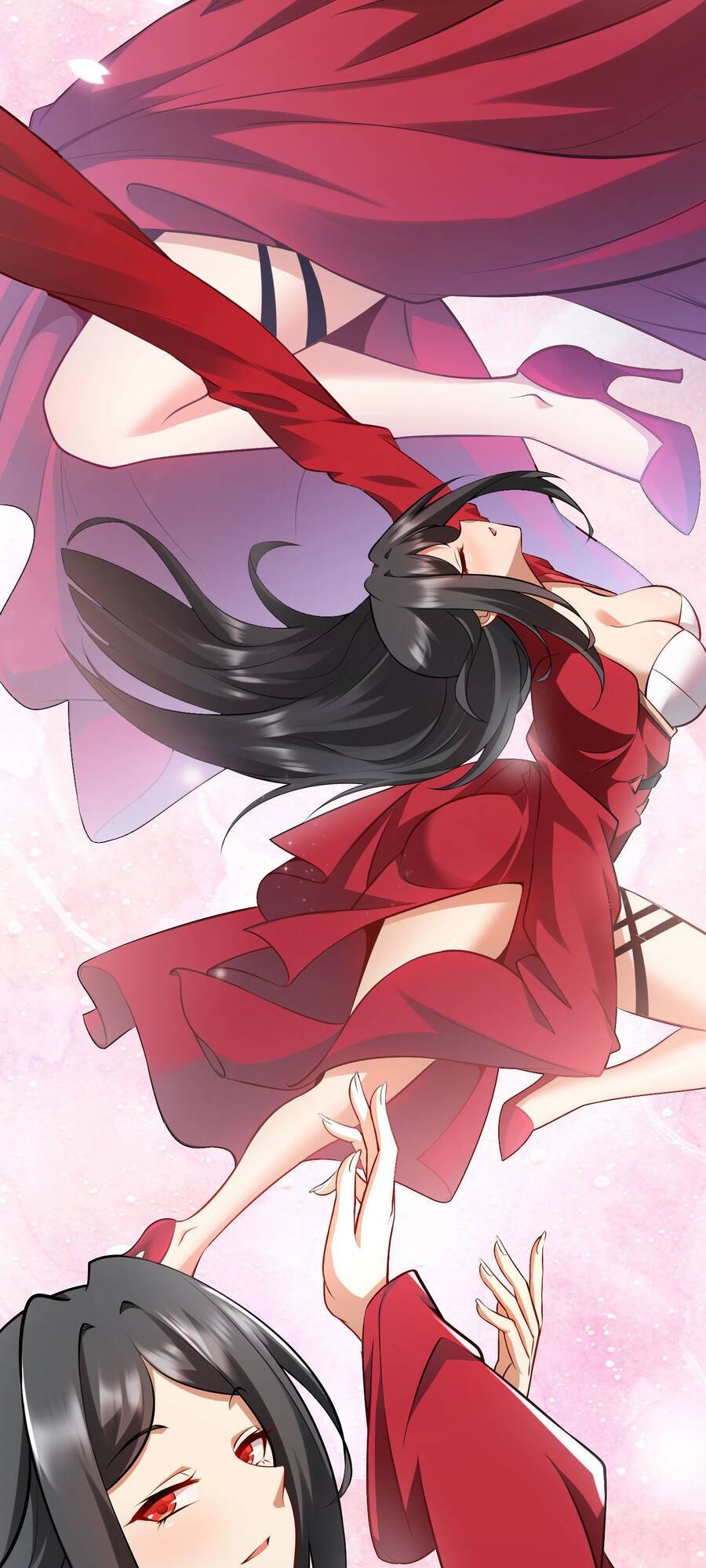 Đám Nữ Đồ Đệ Đều Muốn Độc Chiếm Ta Chapter 17 - 70