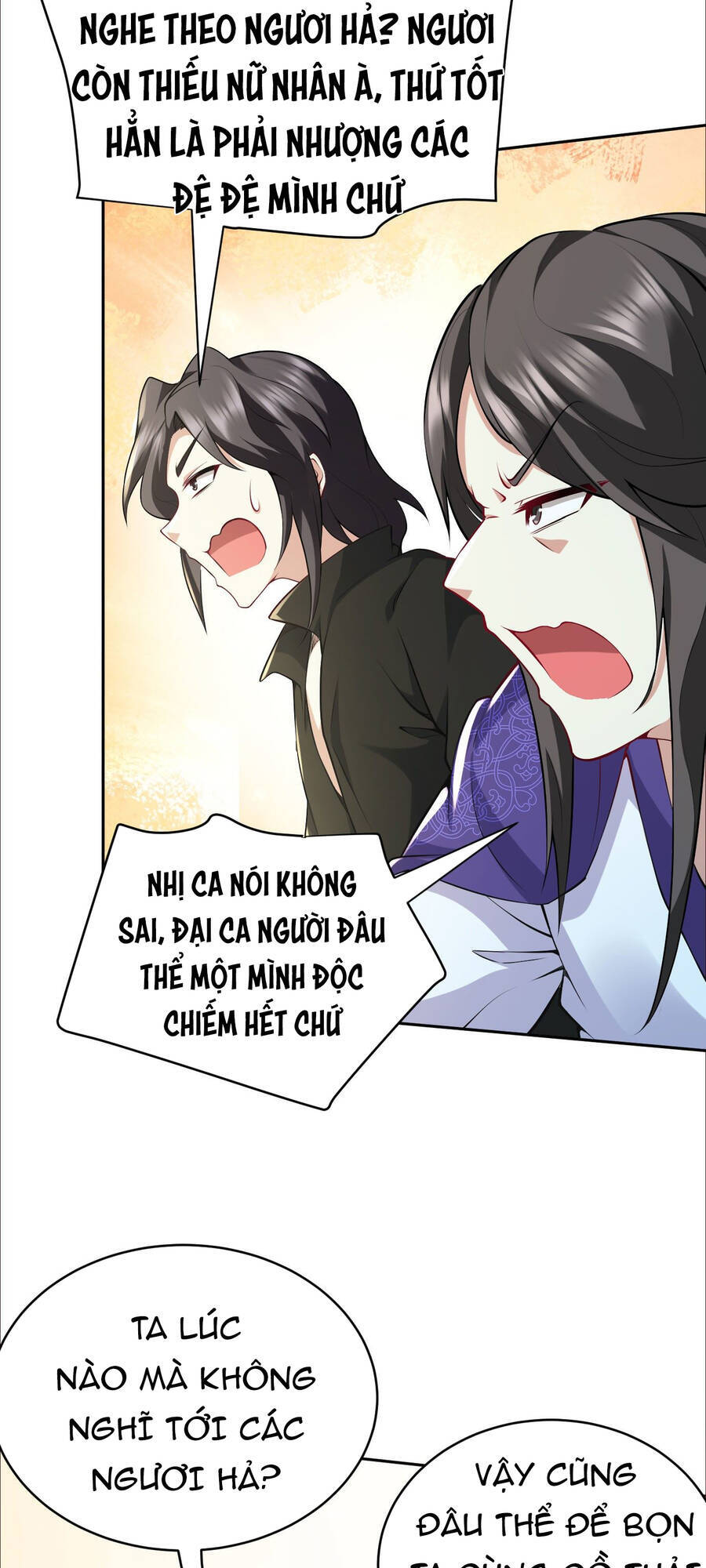 Đám Nữ Đồ Đệ Đều Muốn Độc Chiếm Ta Chapter 17 - 78