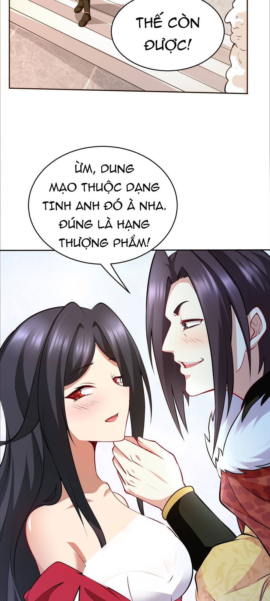 Đám Nữ Đồ Đệ Đều Muốn Độc Chiếm Ta Chapter 17 - 82