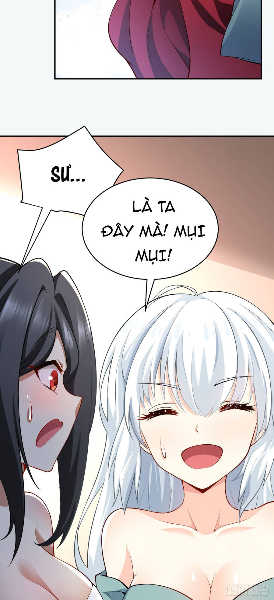 Đám Nữ Đồ Đệ Đều Muốn Độc Chiếm Ta Chapter 17 - 88