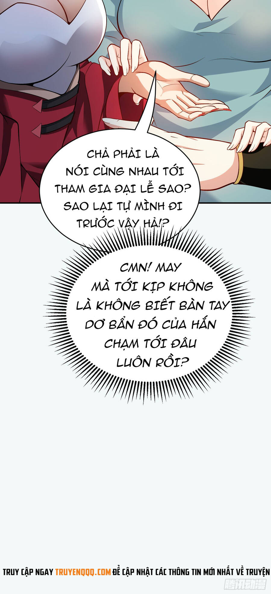 Đám Nữ Đồ Đệ Đều Muốn Độc Chiếm Ta Chapter 17 - 89