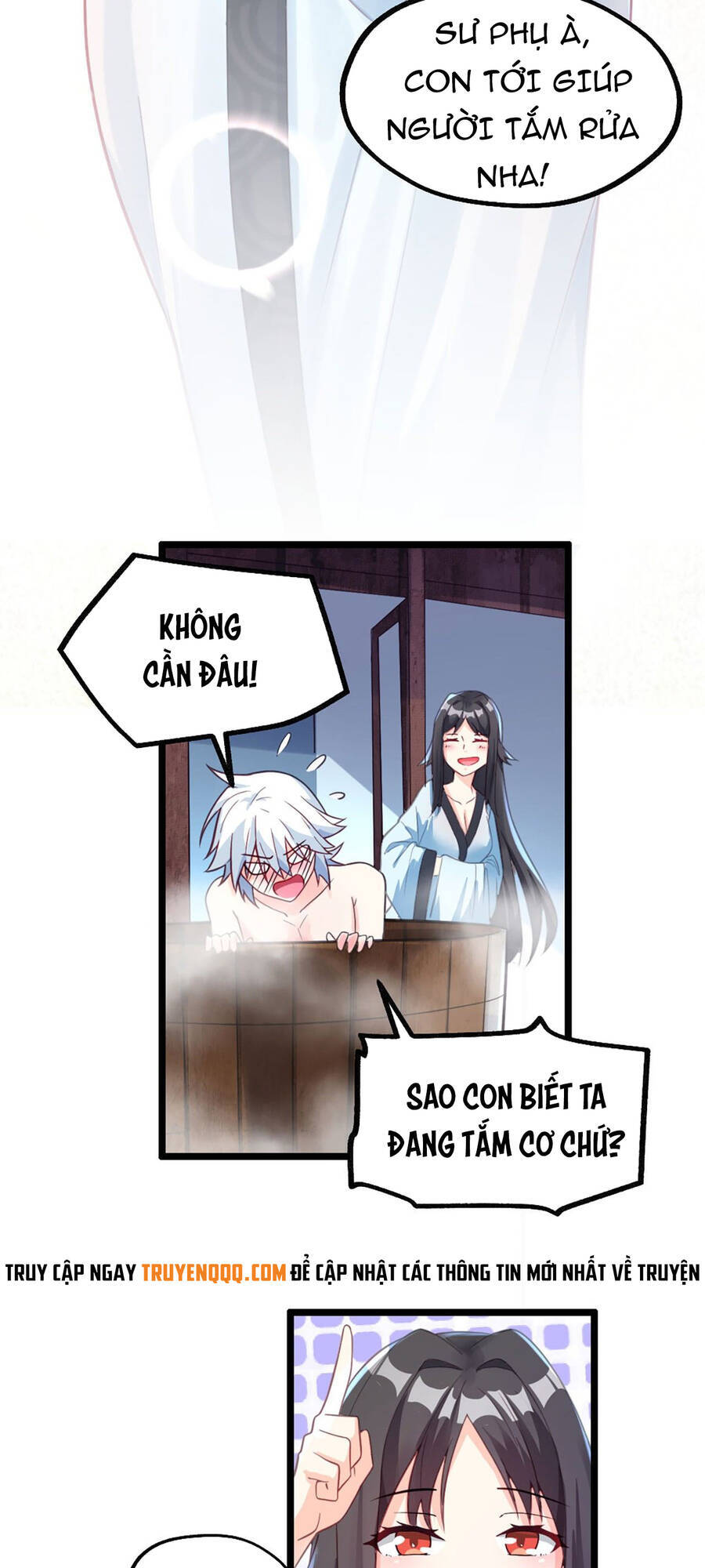 Đám Nữ Đồ Đệ Đều Muốn Độc Chiếm Ta Chapter 2 - 24