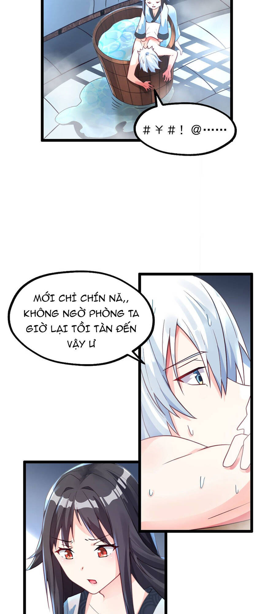 Đám Nữ Đồ Đệ Đều Muốn Độc Chiếm Ta Chapter 2 - 28