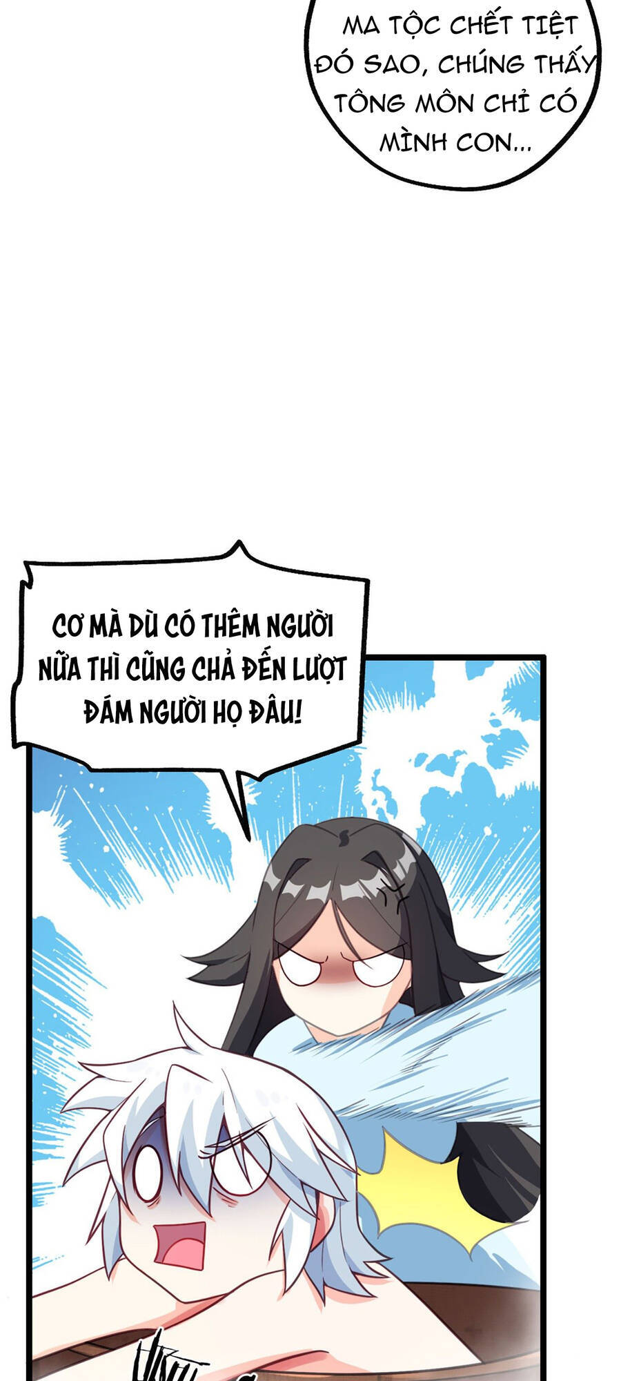 Đám Nữ Đồ Đệ Đều Muốn Độc Chiếm Ta Chapter 2 - 30