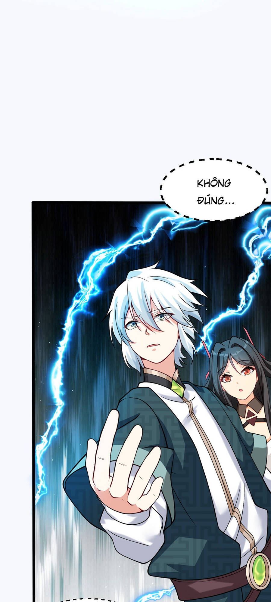 Đám Nữ Đồ Đệ Đều Muốn Độc Chiếm Ta Chapter 2 - 4