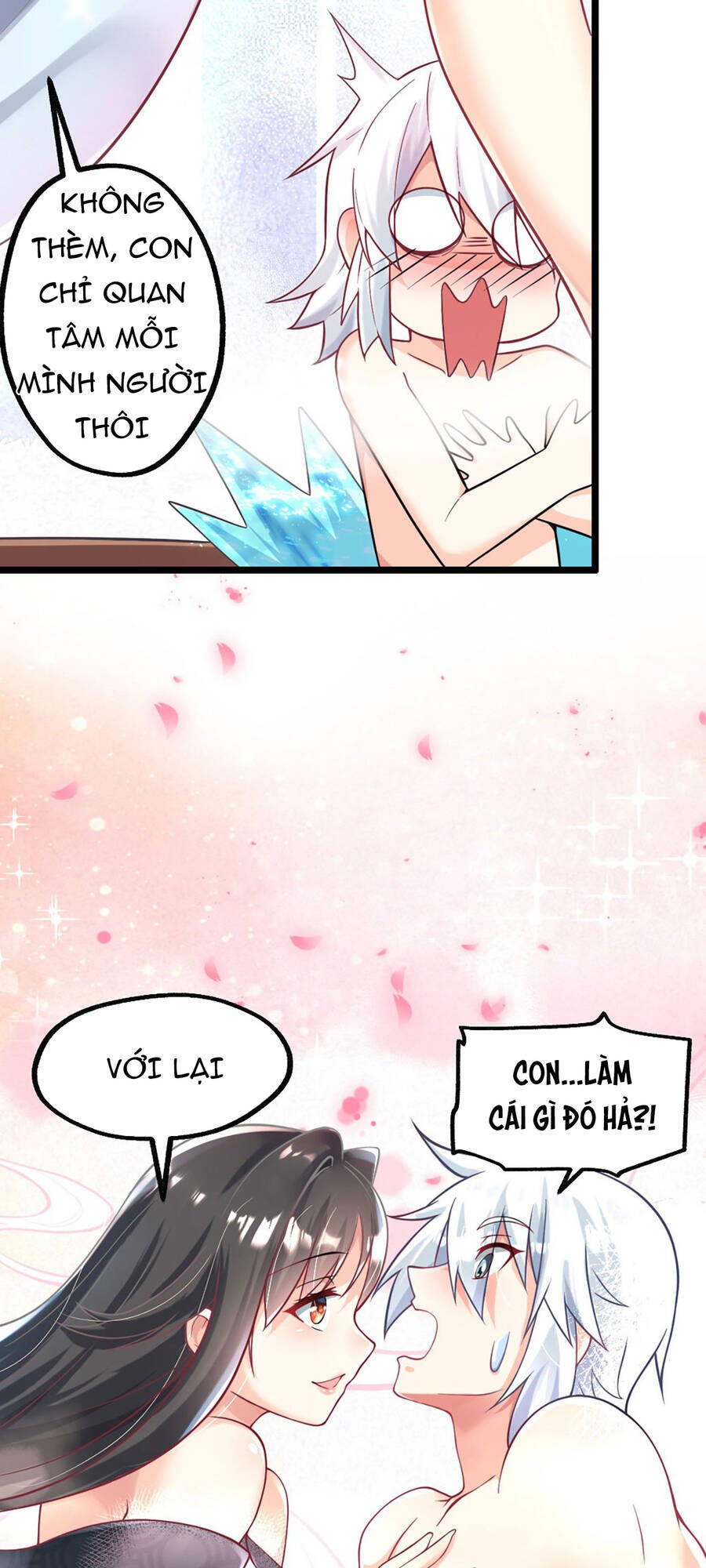 Đám Nữ Đồ Đệ Đều Muốn Độc Chiếm Ta Chapter 2 - 34