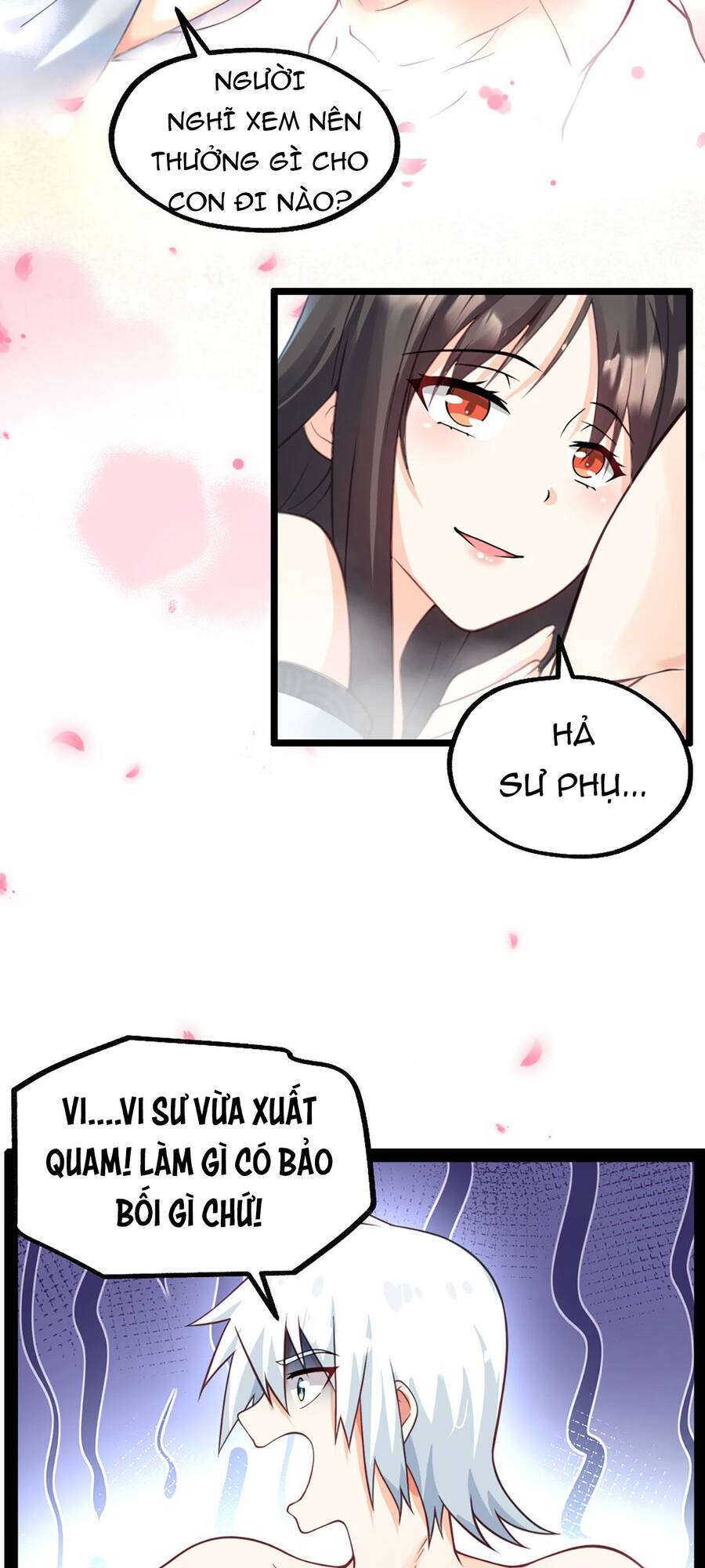 Đám Nữ Đồ Đệ Đều Muốn Độc Chiếm Ta Chapter 2 - 36